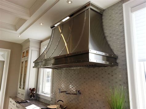 sheet metal hoods|custom stainless steel range hoods.